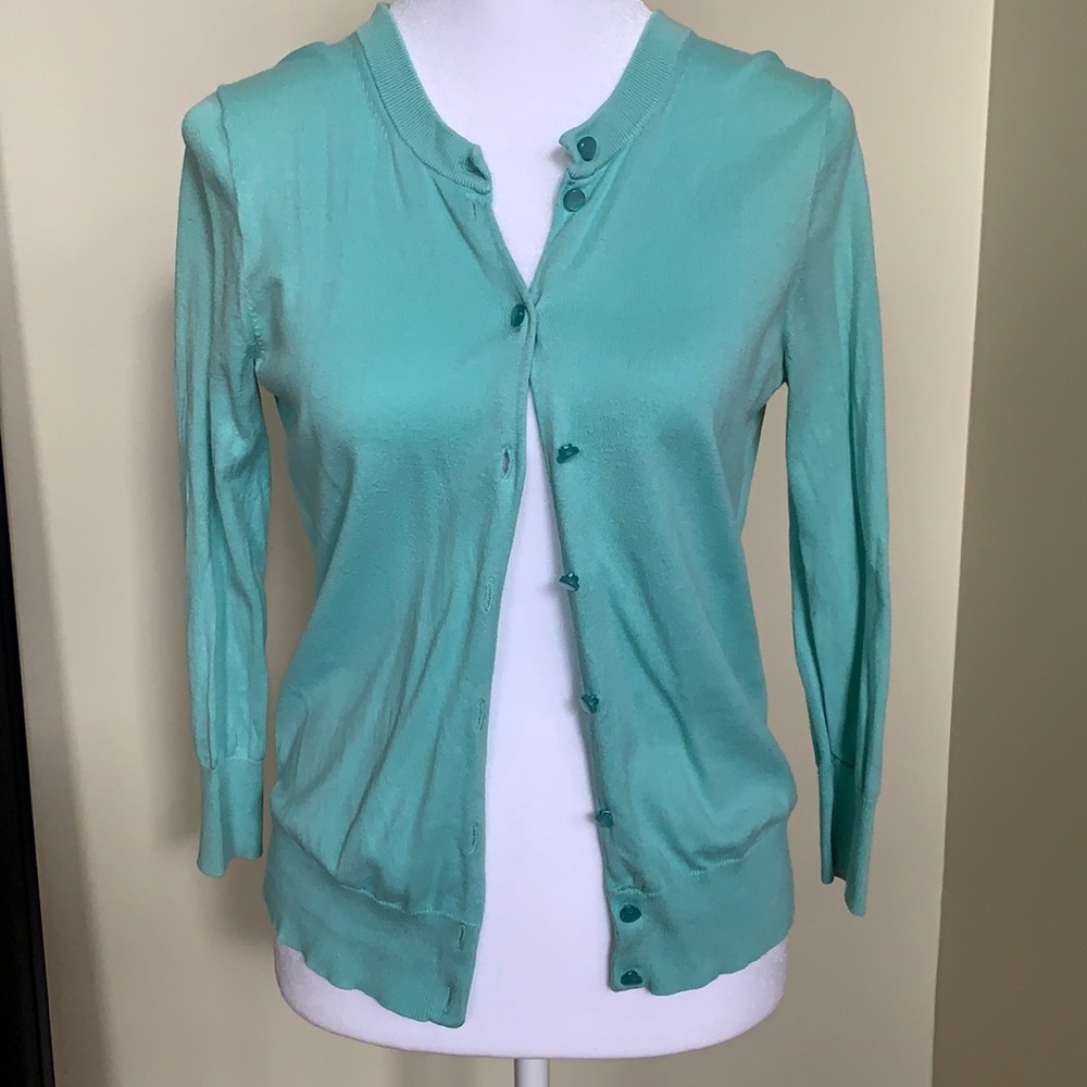 The Clare Cardigan JCREW